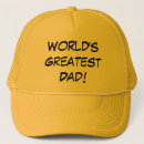 Search for worlds best dad hats World's greatest dad