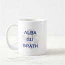 Search for alba mugs Scottish