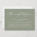 Search for spanish rehearsal dinner invitations Elegant