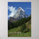 Search for matterhorn posters Zermatt