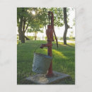 Search for pumps postcards Water