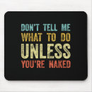 Search for tell mouse mats What to