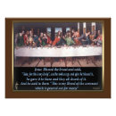 Search for the last supper painting posters Christian