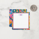 Search for abstract horizontal note cards Bright