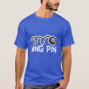 Search for bowling dad tshirts Ball