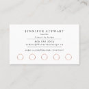 Search for for customers loyalty cards Hair