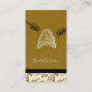 Search for organic business cards Beauty