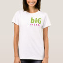 Search for big tshirts Green