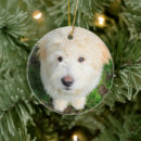 Search for mixed breed dog christmas tree decorations Animal