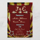 Search for carnival wedding invitations Antique