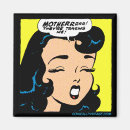 Search for teasing magnets Vintage