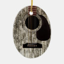 Search for acoustic guitar christmas tree decorations Strings