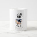 Search for graduation jumbo mugs College graduate