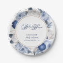 Search for white flower plates Watercolor floral