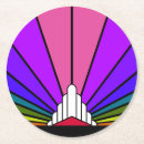 Search for rainbow coasters Retro