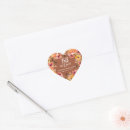 Search for heart bridal shower stickers Watercolor