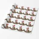 Search for boxer dog wrapping paper Xmas