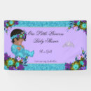 Search for princess baby shower banners Little