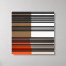 Search for orange and grey canvas prints Colourful