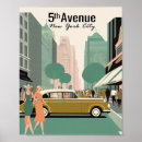 Search for 5th avenue art Vintage