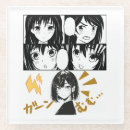 Search for japanese anime coasters Otaku