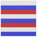 Search for red and white striped fabric Stripes