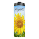 Search for template summer mugs Sunflower