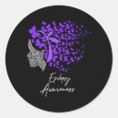 Search for epilepsy stickers Epilepsy awareness month