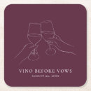Search for wine coasters Shower