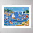 Search for sailing posters Blue