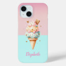 Search for ice cream cone iphone cases Summer