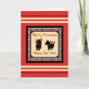 Search for scottish terrier christmas cards Scottie dog