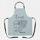 Search for wisdom aprons For her