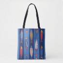Search for aquatic bags Illustration