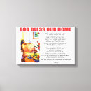 Search for blessed canvas prints Faith