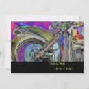 Search for motorcycle birthday invitations Sport