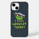 Search for grouchy iphone cases Sesame street
