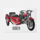 Search for motorcycle doormats Rider