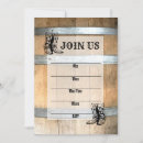 Search for generic invitations Rustic