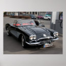 Search for vintage corvette posters Convertible