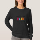 Search for reading teacher tshirts Literacy