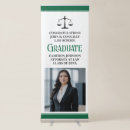 Search for law school graduation banners Scales of justice