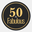 Search for 50 year stickers For her