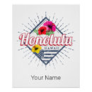Search for honolulu posters Usa