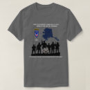 Search for wainwright tshirts Military