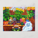 Search for art student postcards Louis wain