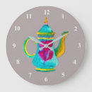 Search for turkish clocks Blue