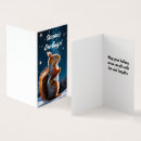Search for red squirrel christmas cards Animal