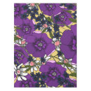 Search for wildflowers tablecloths Purple