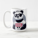Search for cool panda mugs Funny